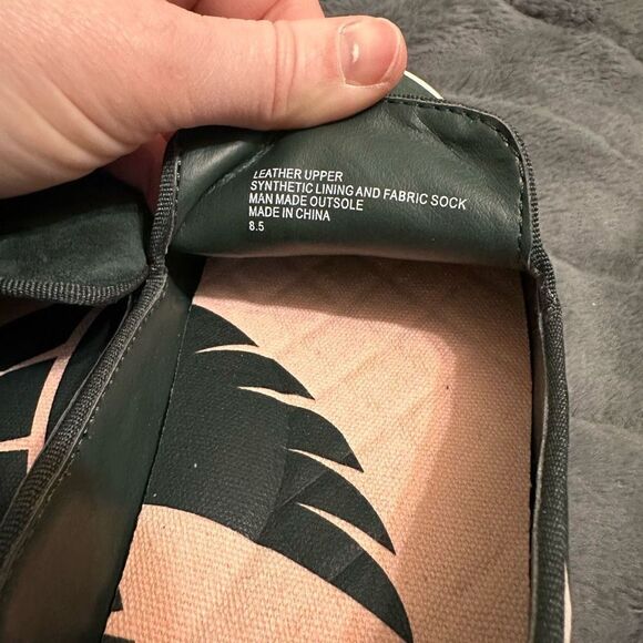 Birdies x Angel City The Game Changer Color Block Slip On Sneaker, Size 8.5 - Picture 9 of 10